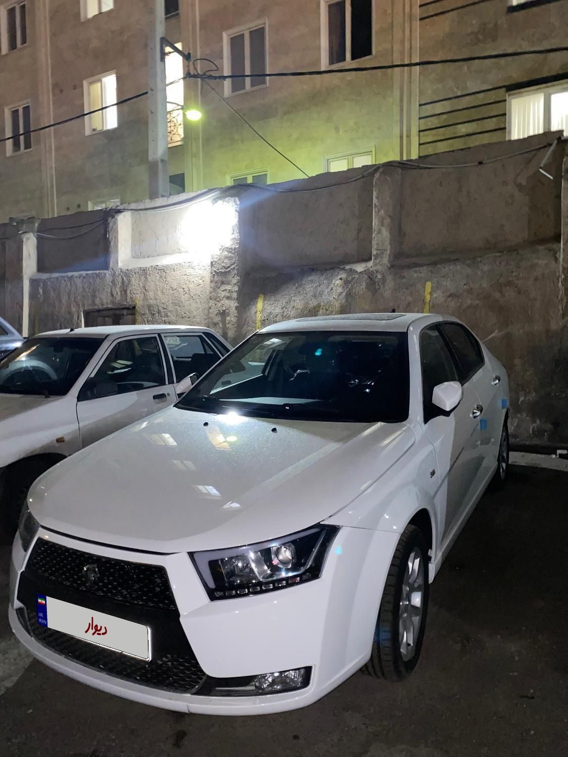 دنا پلاس توربو شارژ اتوماتیک اتوماتیک توربو - 1404