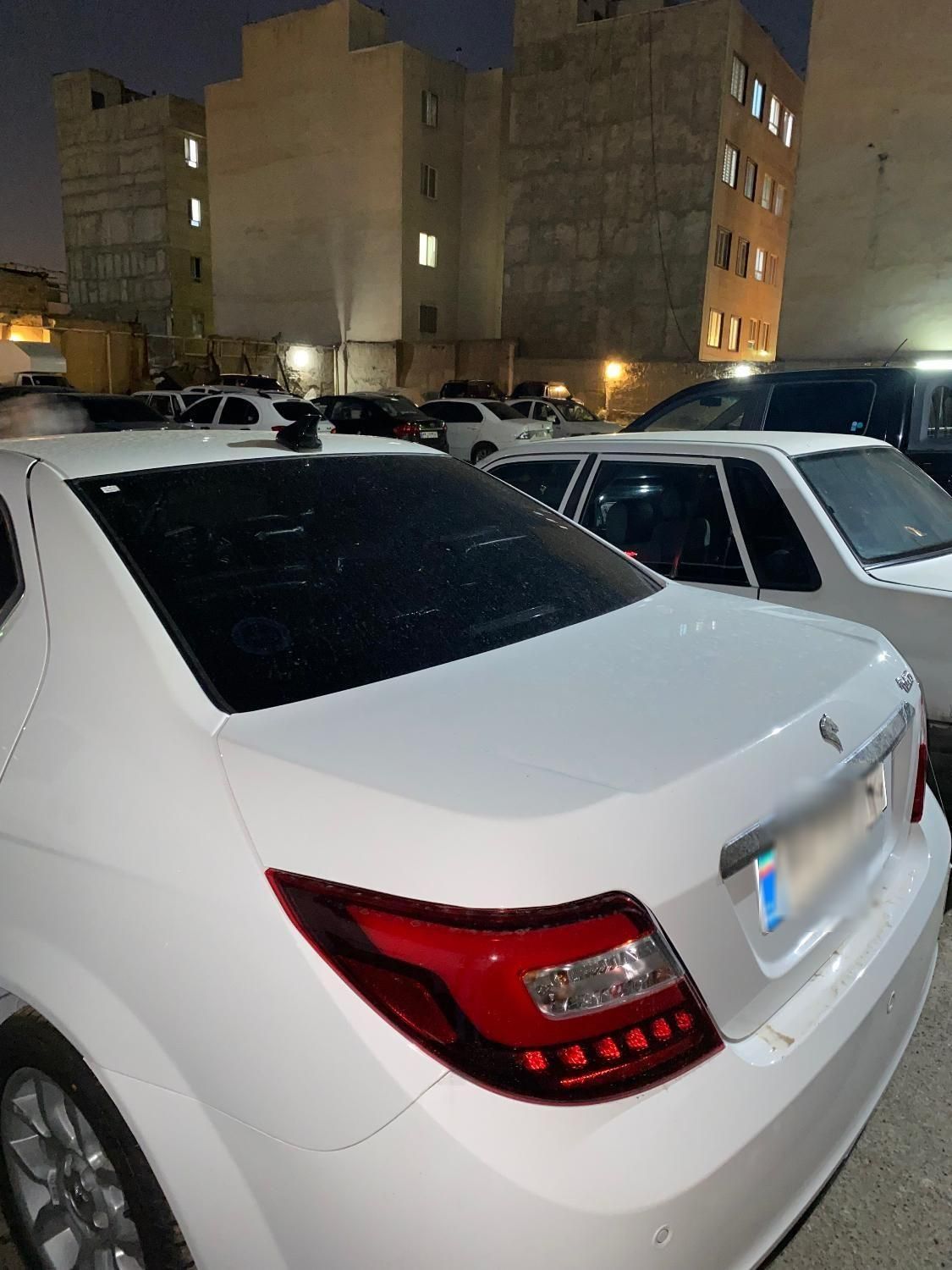 دنا پلاس توربو شارژ اتوماتیک اتوماتیک توربو - 1404