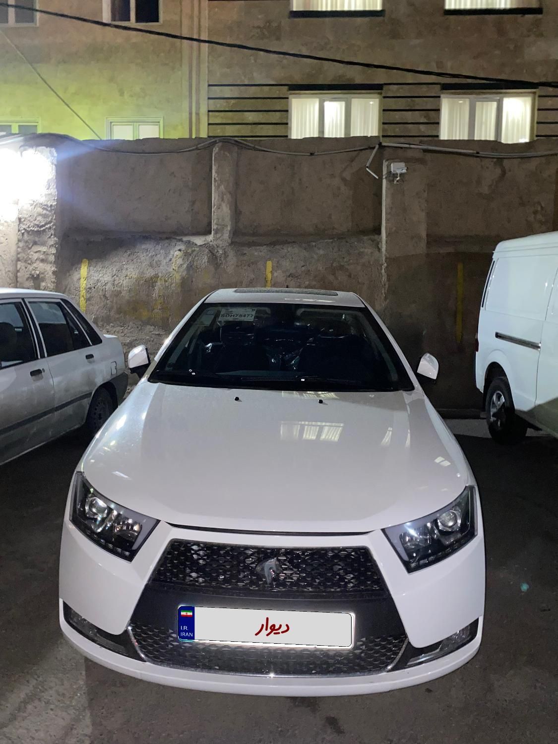خودرو دنا، پلاس توربو شارژ اتوماتیک آگهی ann_18377589