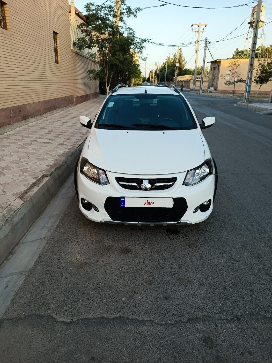 کوییک S دنده ای - 1402