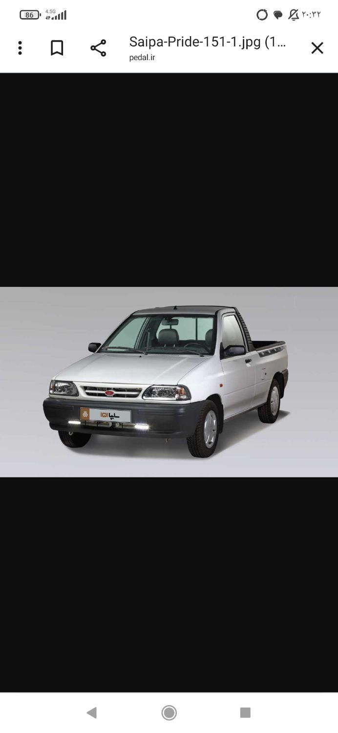 پراید 151 SE - 1402