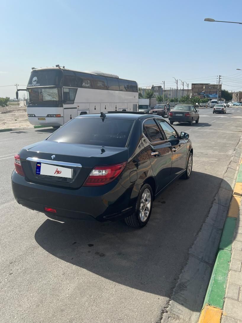 دنا پلاس توربو شارژ اتوماتیک اتوماتیک توربو - 1403