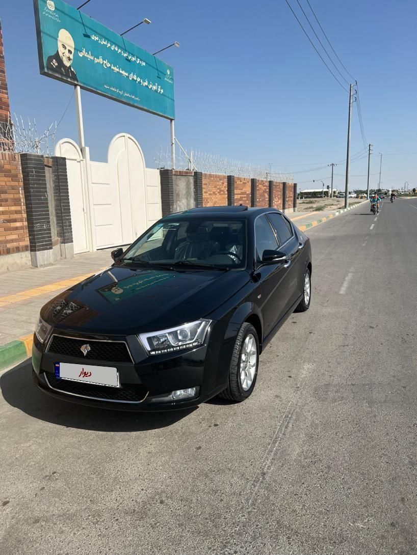 دنا پلاس توربو شارژ اتوماتیک اتوماتیک توربو - 1403