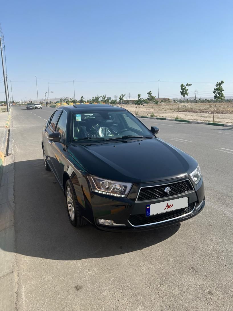 خودرو دنا، پلاس توربو شارژ اتوماتیک آگهی ann_18377655