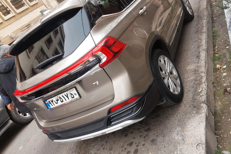 خودرو فردا، T5 آگهی ann_18377671