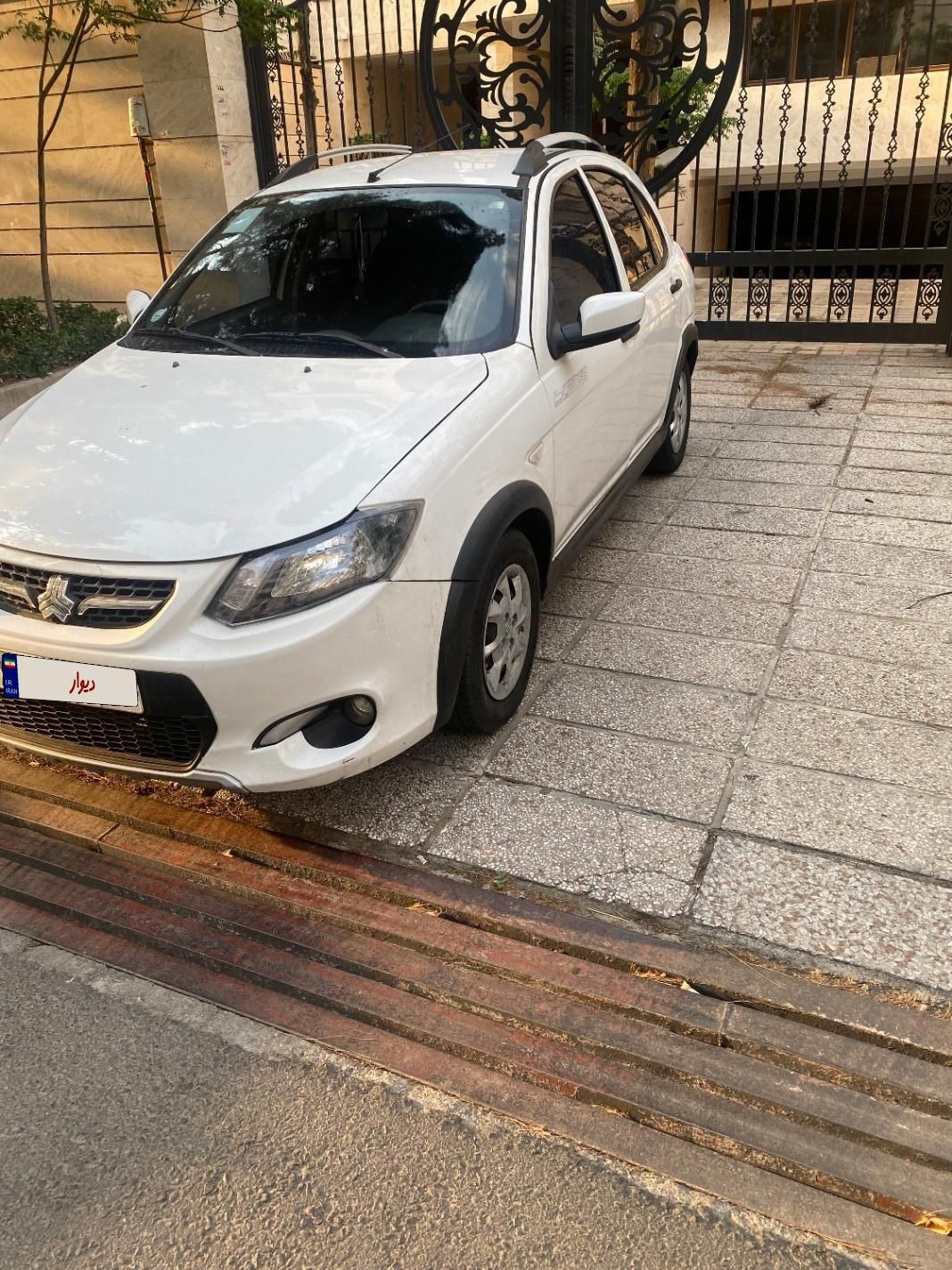 کوییک S دنده ای - 1400