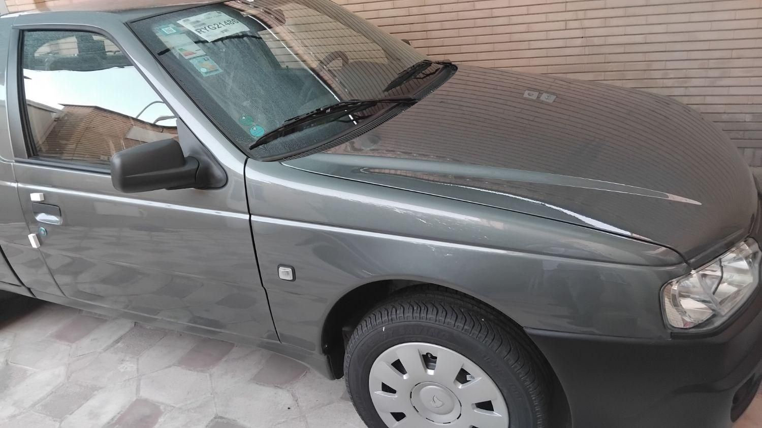 آریسان 2 دوگانه سوز - 1403