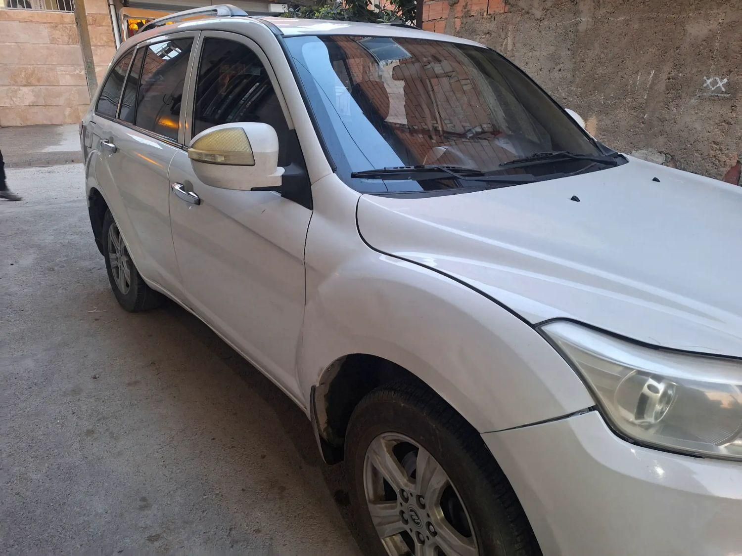 لیفان X60 اتوماتیک - 2016