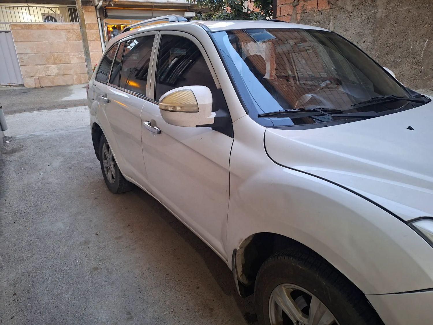 لیفان X60 اتوماتیک - 2016