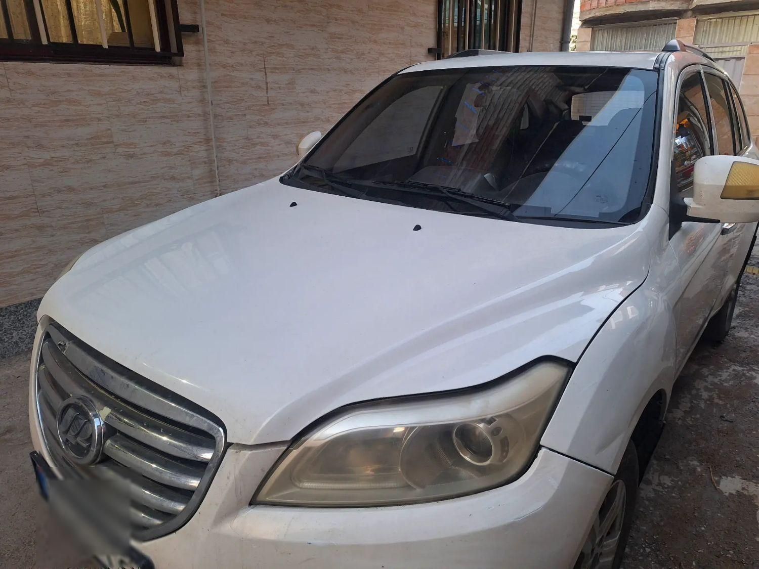 لیفان X60 اتوماتیک - 2016