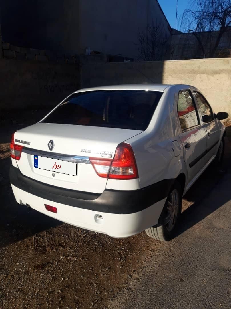 خودرو رنو، پارس تندر آگهی ann_18377744