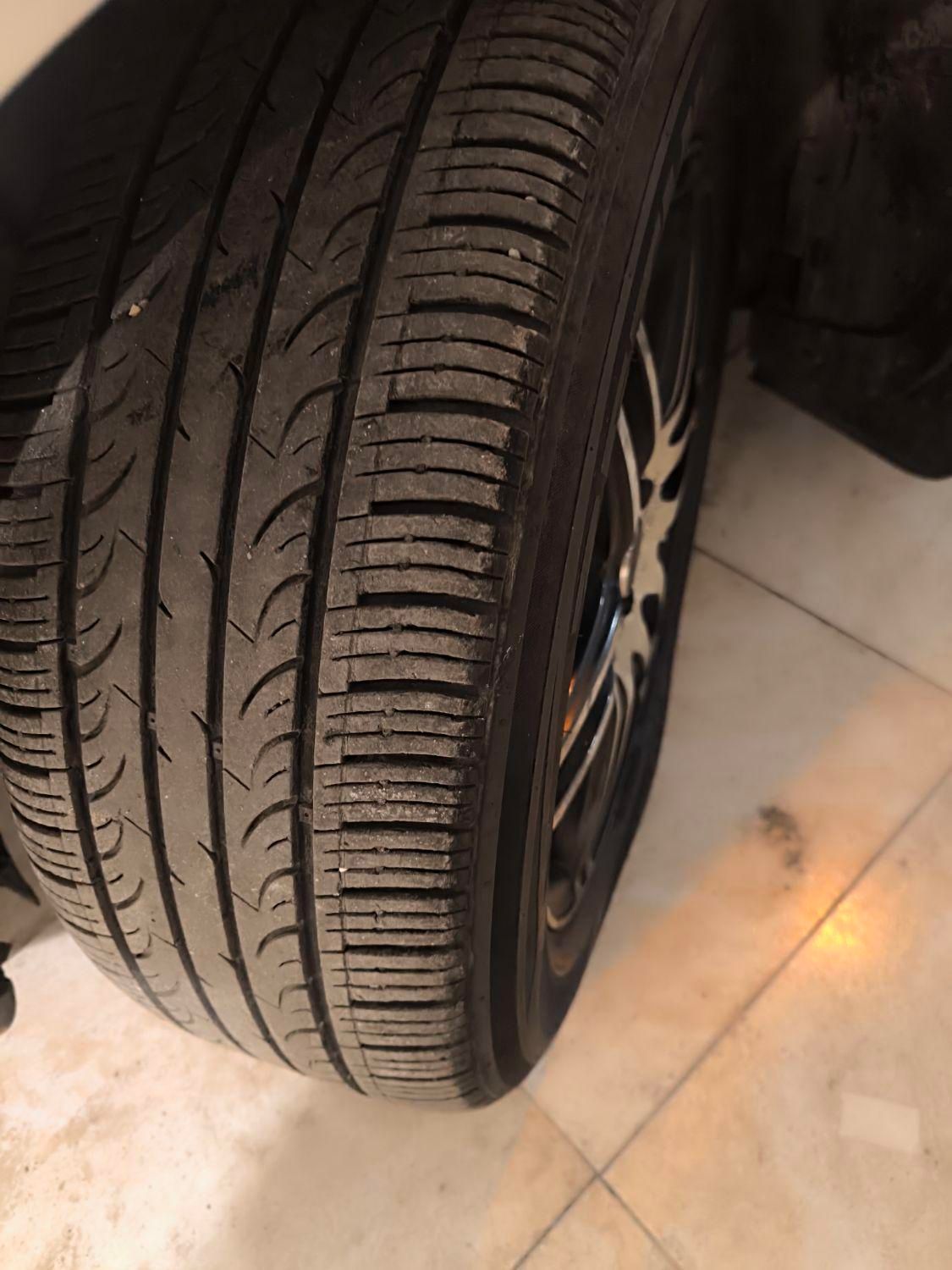 هیوندای سوناتا NF 3300cc - 2007