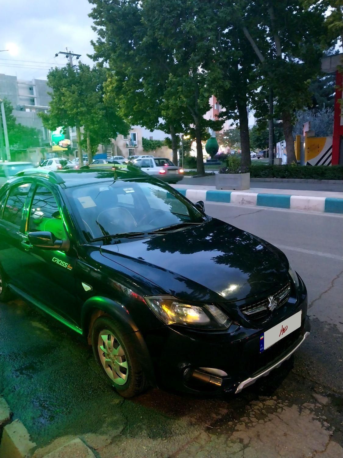 کوییک R دنده‌ای - 1398
