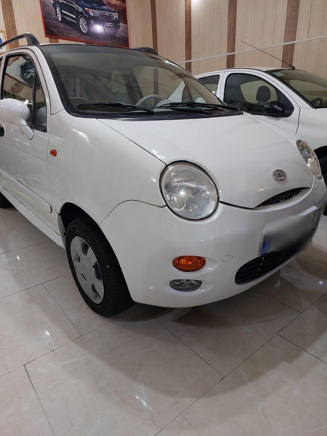 ام وی ام 110 چهار سیلندر دنده ای - 2014