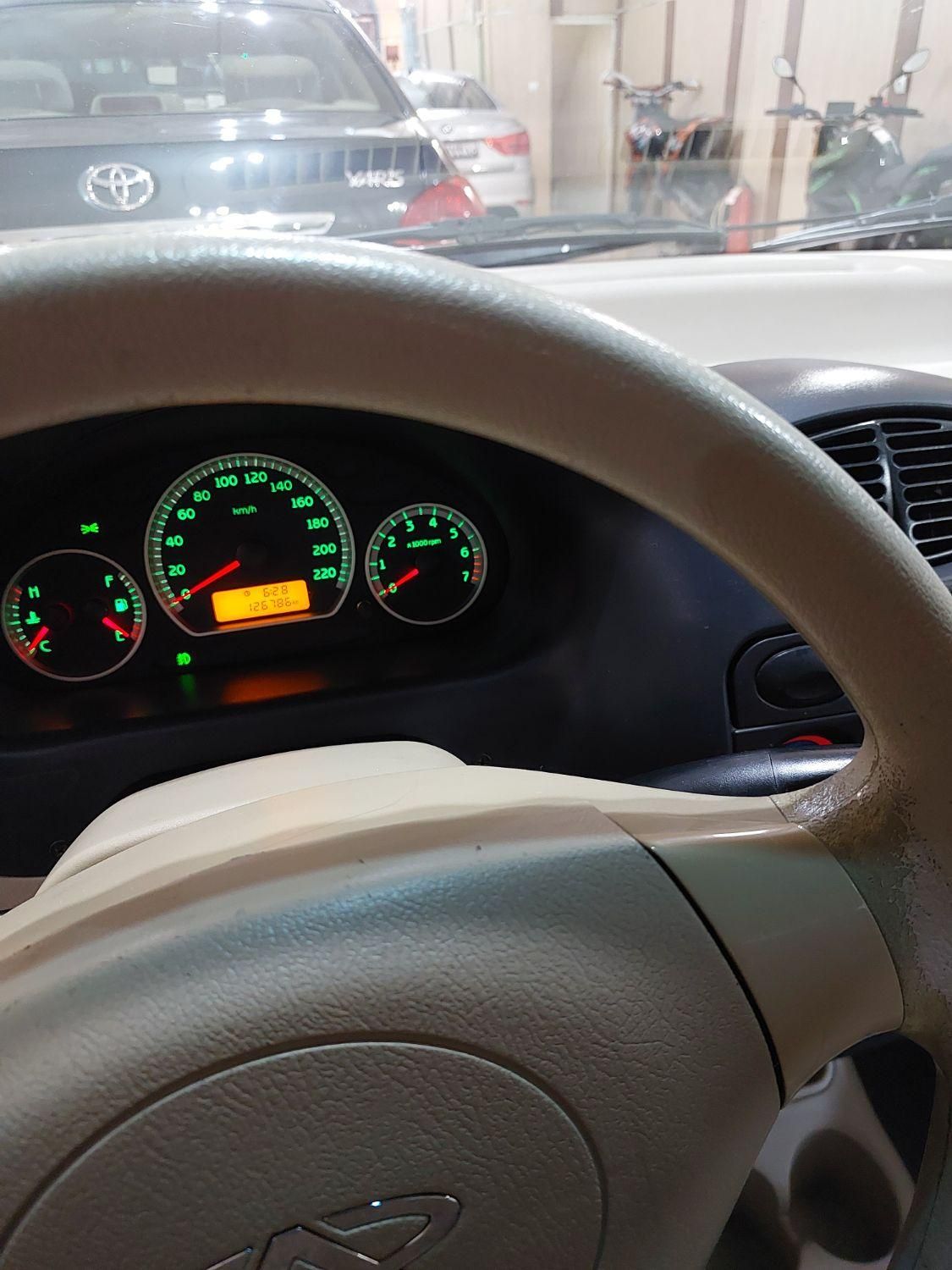 ام وی ام 110 چهار سیلندر دنده ای - 2014