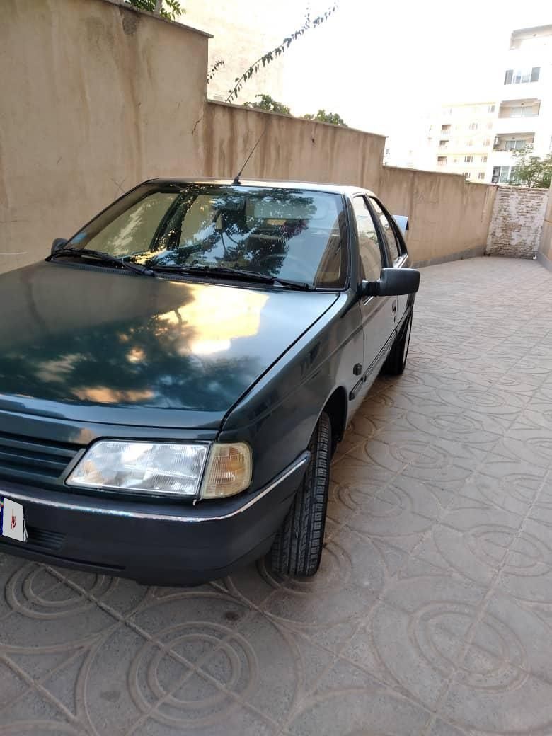 پژو آردی RDI - 1385