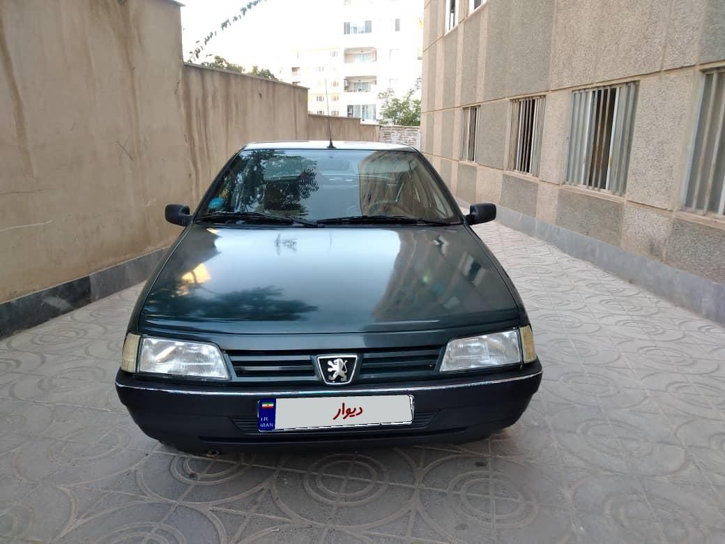 خودرو پژو، آردی آگهی ann_18377819