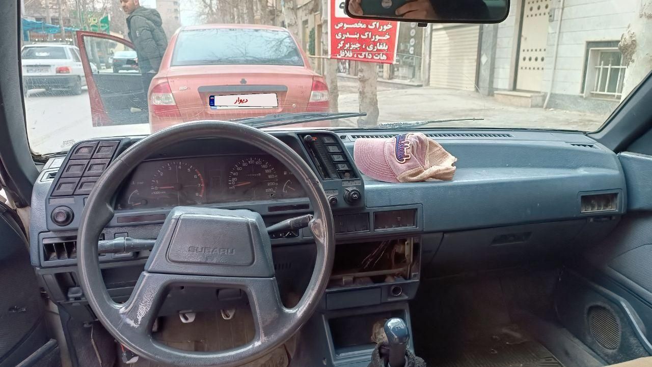 سوبارو فارستر اتوماتیک - 1371