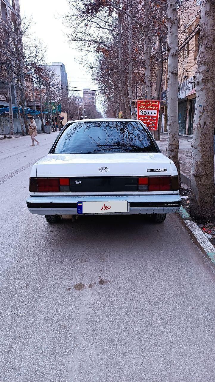 سوبارو فارستر اتوماتیک - 1371