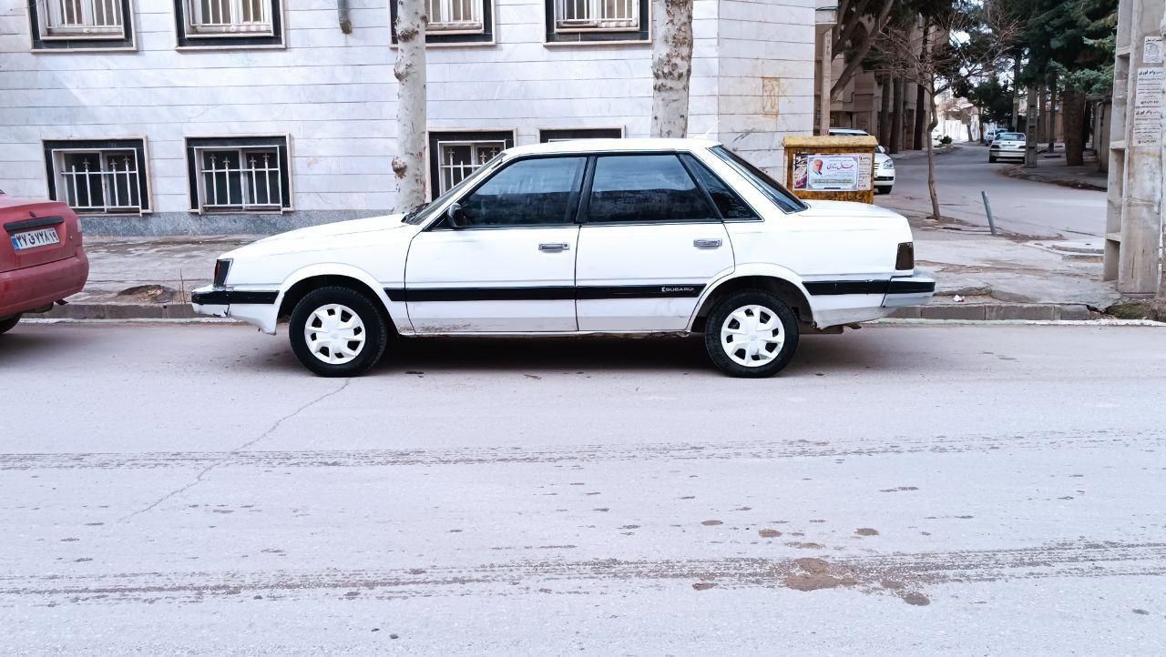 سوبارو فارستر اتوماتیک - 1371