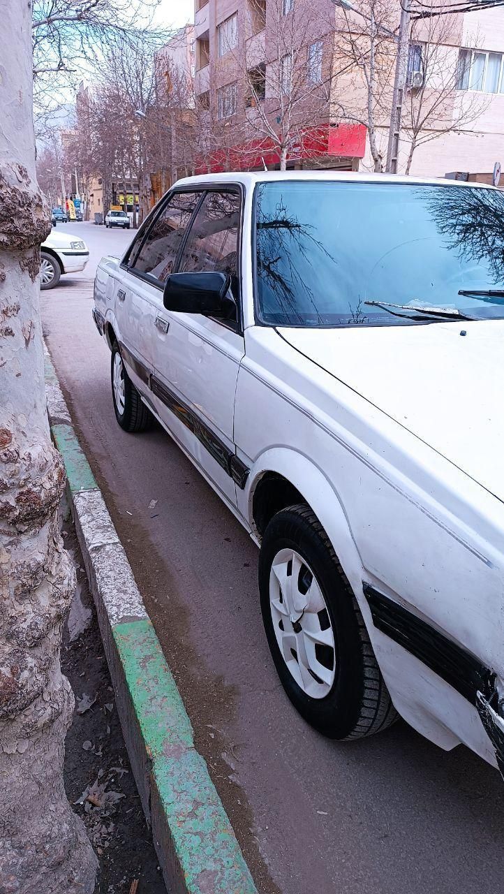 سوبارو فارستر اتوماتیک - 1371