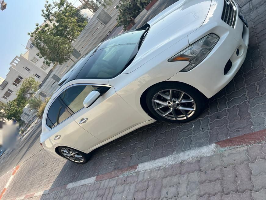 خودرو نیسان، ماکسیما آگهی ann_18377853