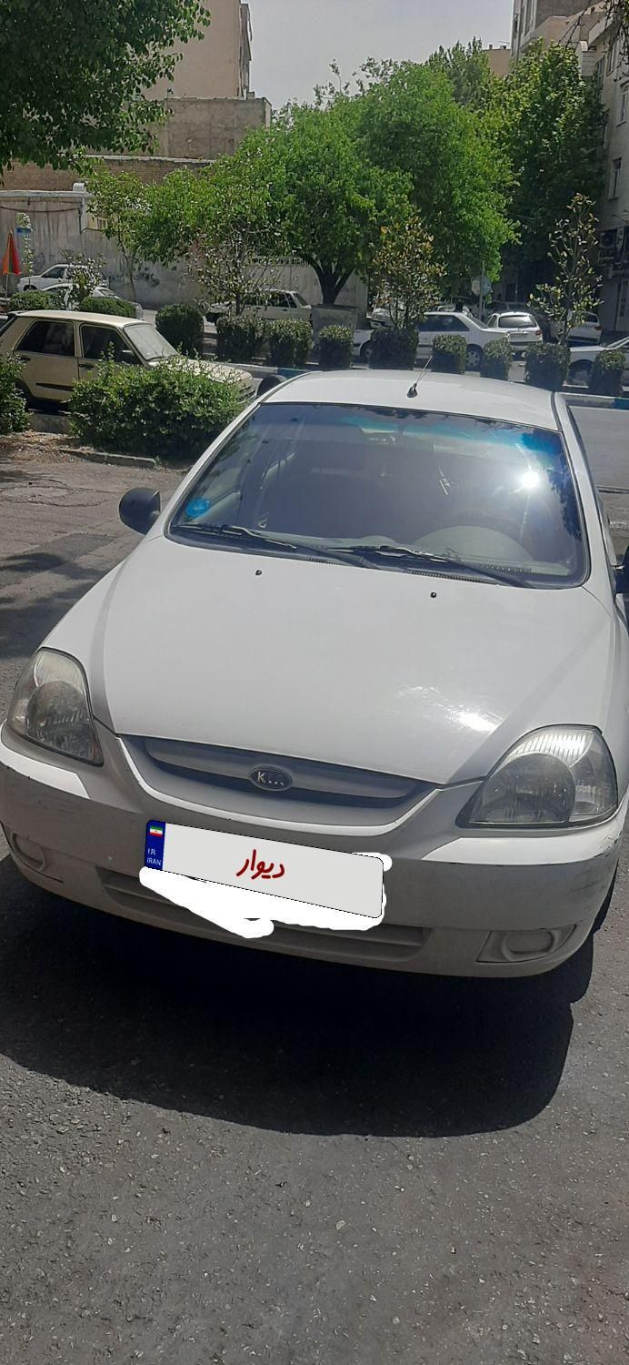 خودرو کیا، ریو مونتاژ آگهی ann_18377876
