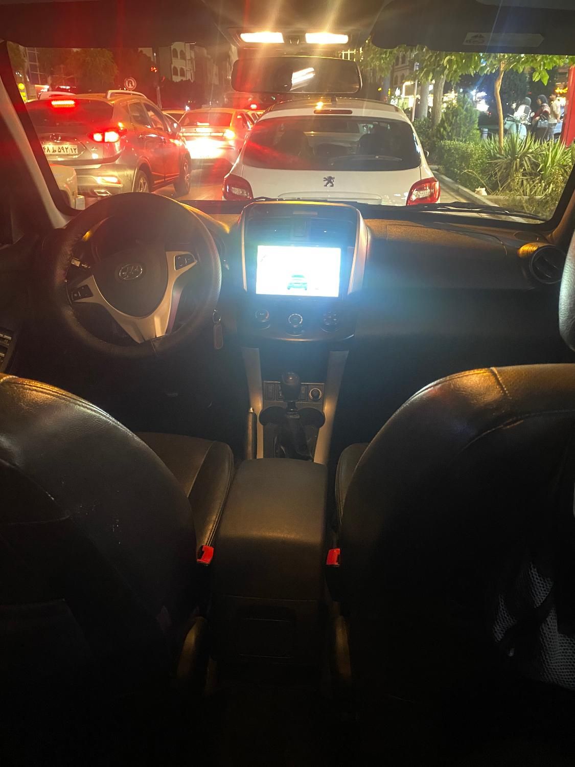 لیفان X60 دنده‌ای - 2014