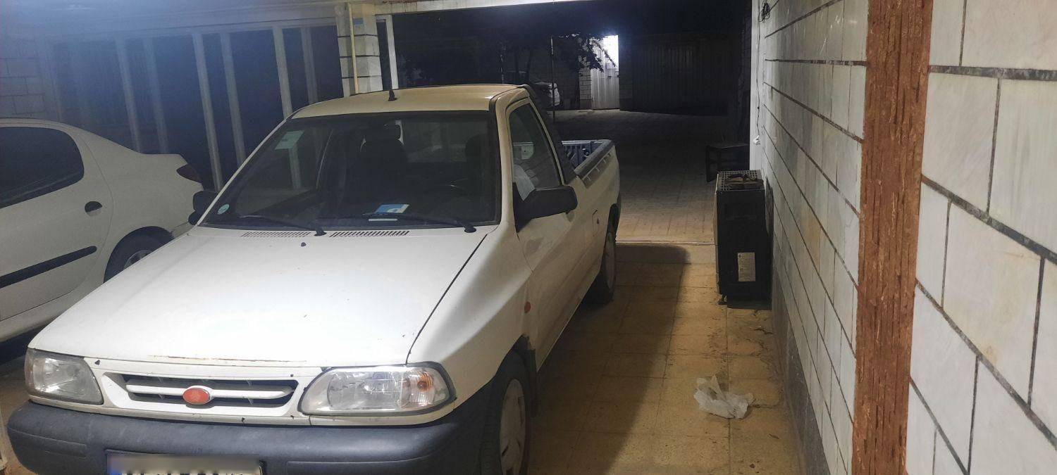 پراید 151 SE - 1398