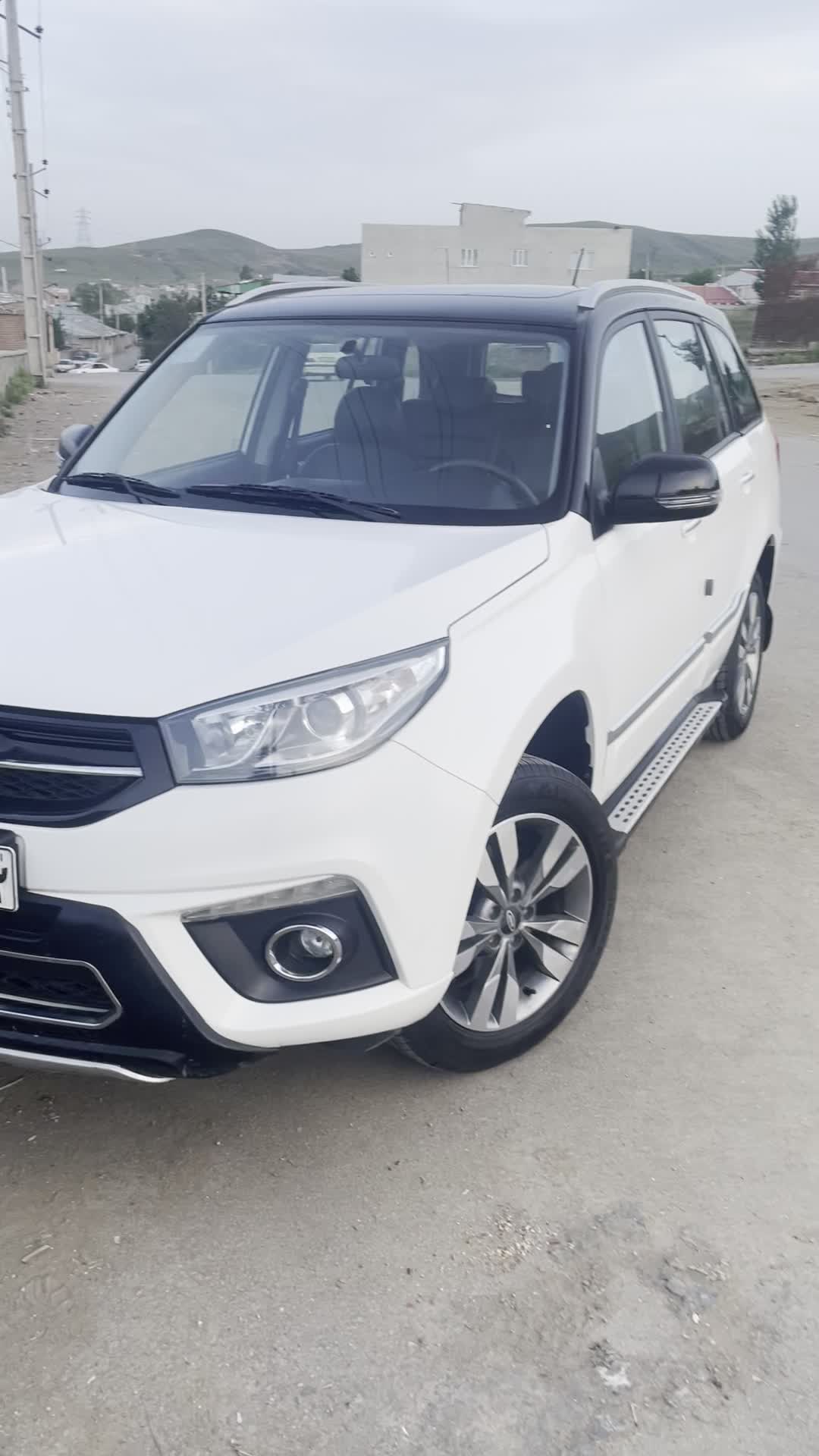 ام وی ام X33 S اتوماتیک اسپرت - 2018