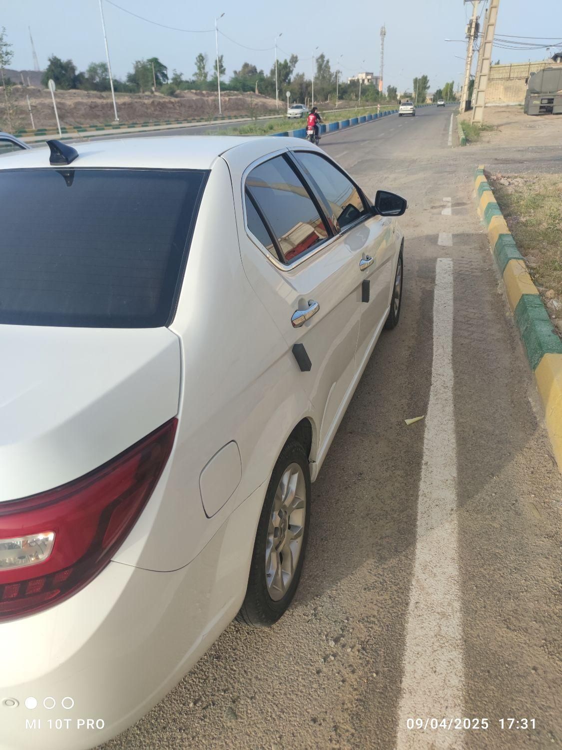 خودرو دنا، پلاس توربو شارژ اتوماتیک آگهی ann_18377915