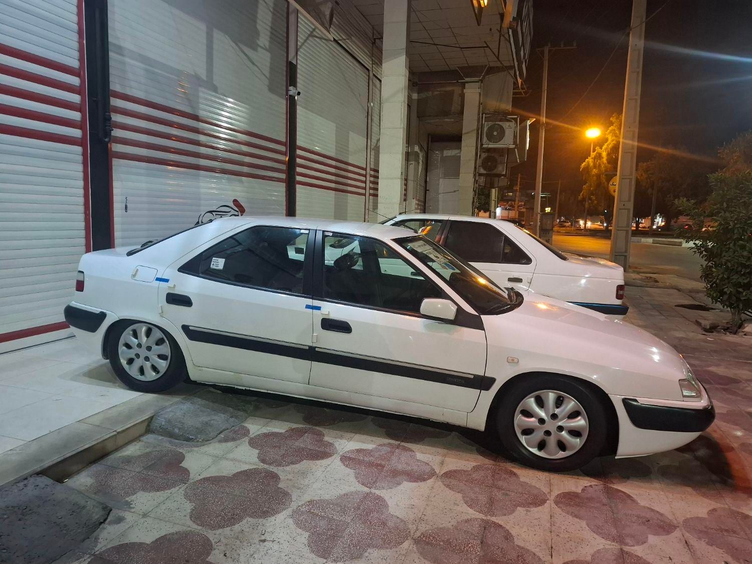 سیتروئن زانتیا X - 2009