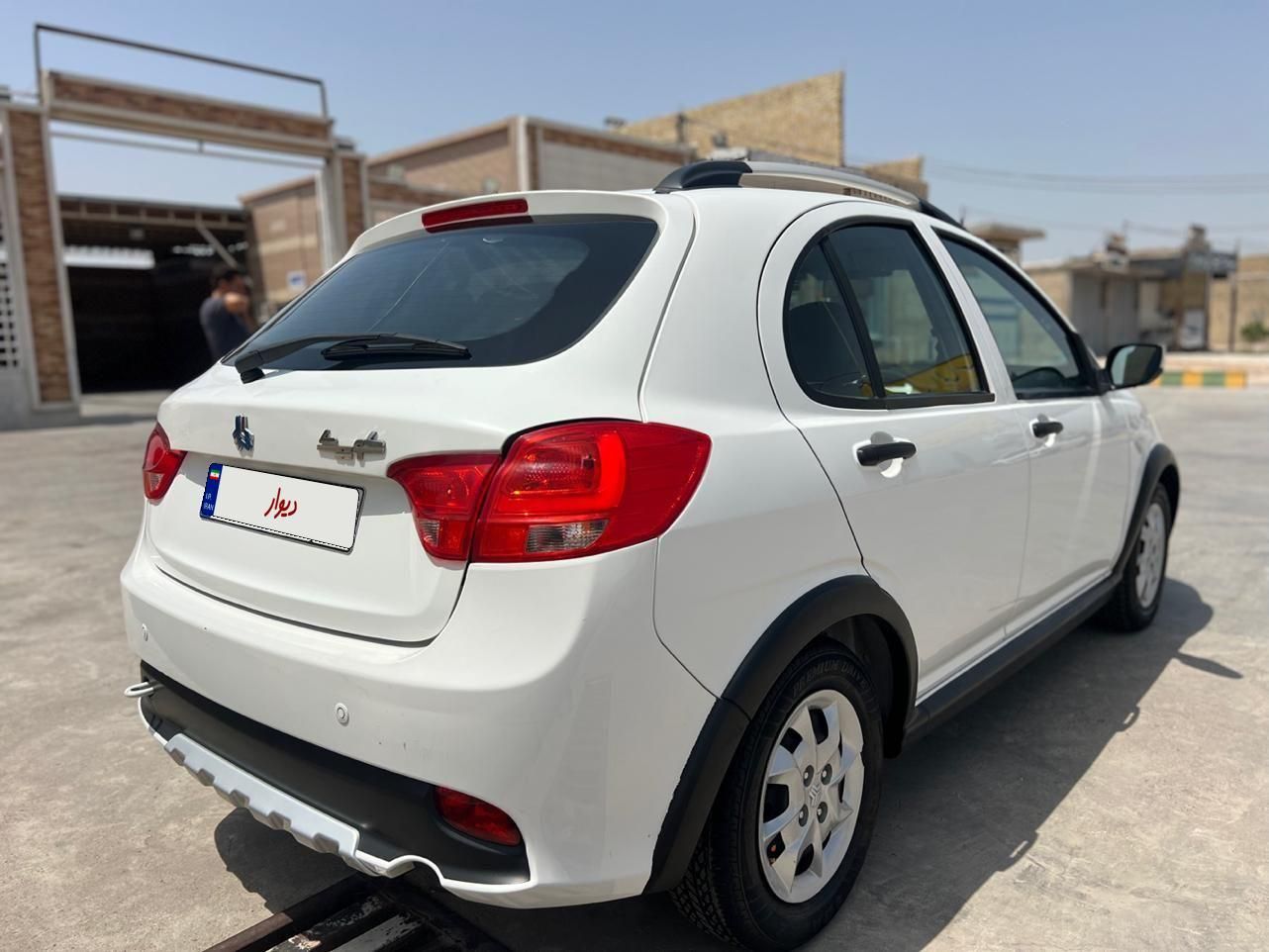 کوییک S دنده ای - 1402