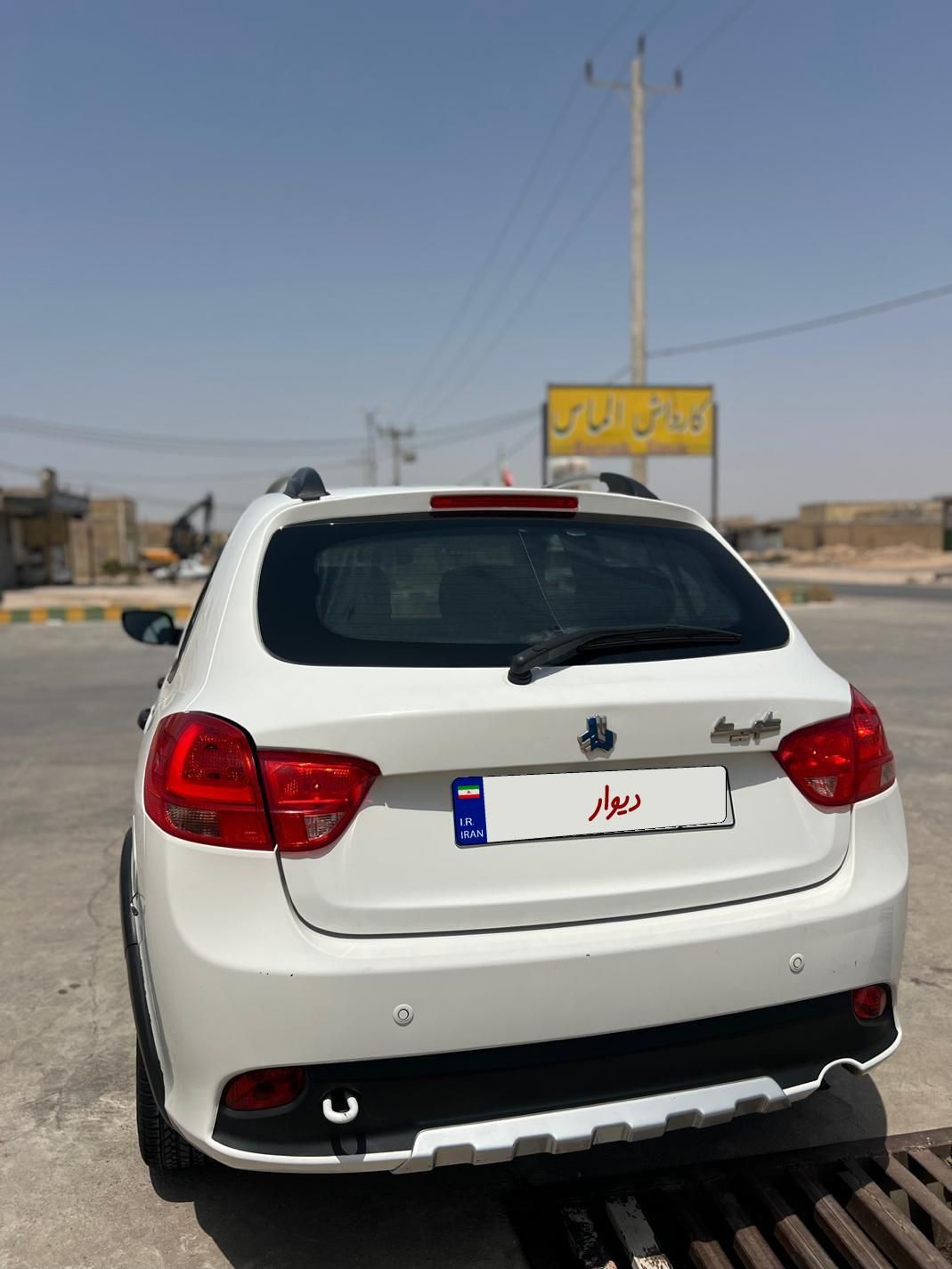 کوییک S دنده ای - 1402