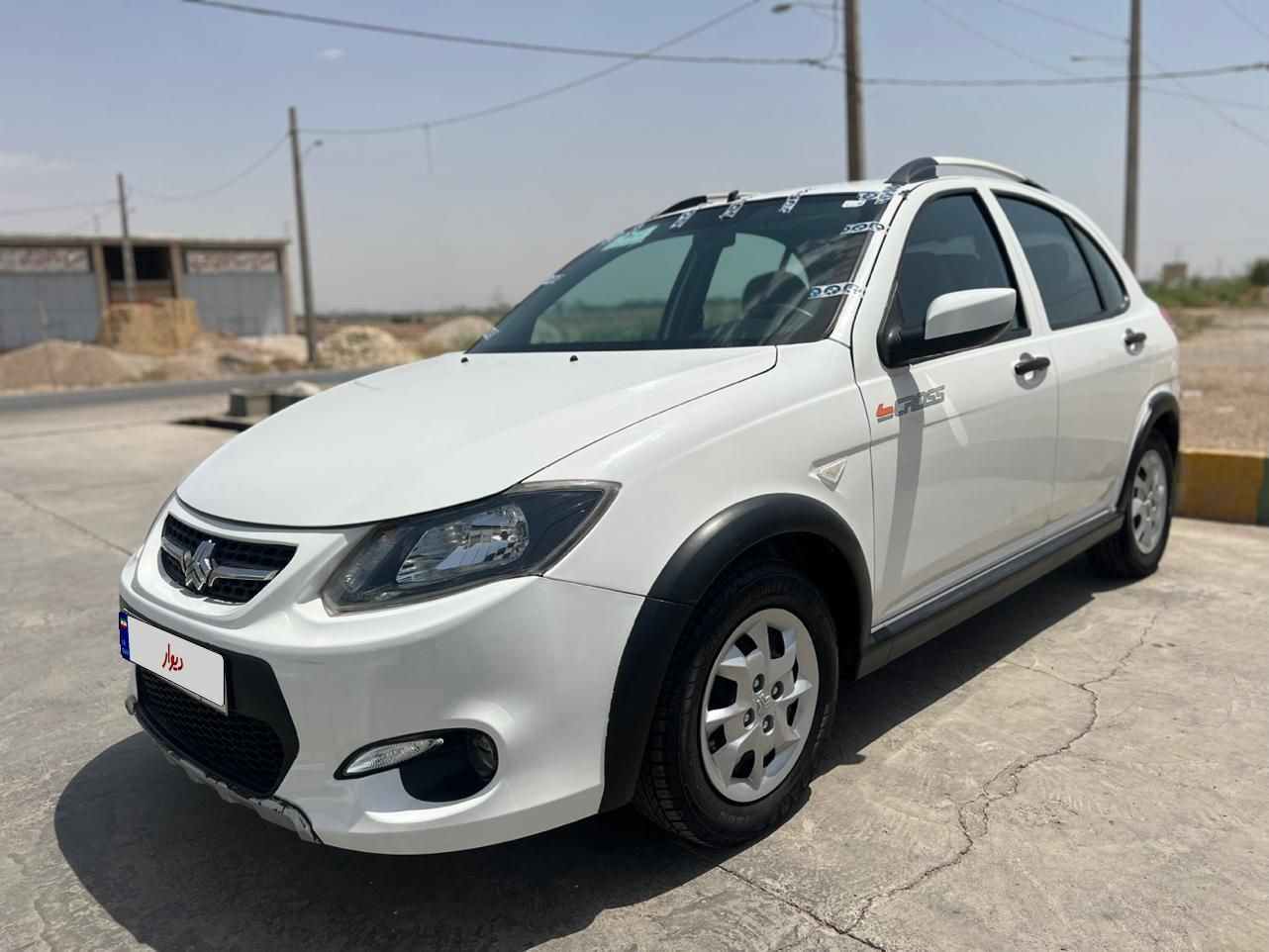 کوییک S دنده ای - 1402