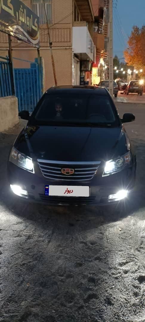 خودرو جیلی، امگرند 7 آگهی ann_18378025