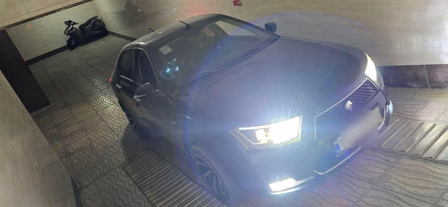 دنا پلاس توربو شارژ اتوماتیک اتوماتیک توربو - 1398