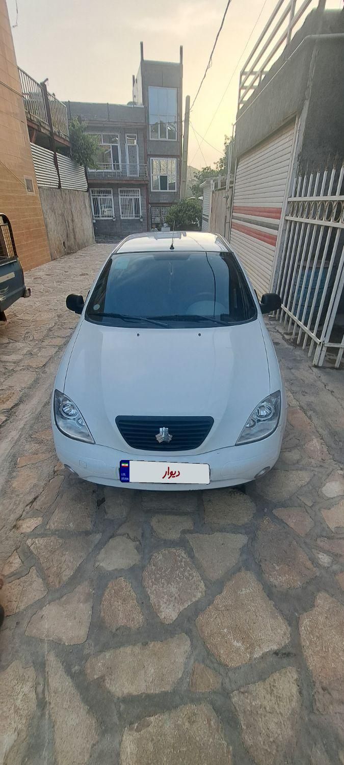 تیبا صندوق دار SX - 1400