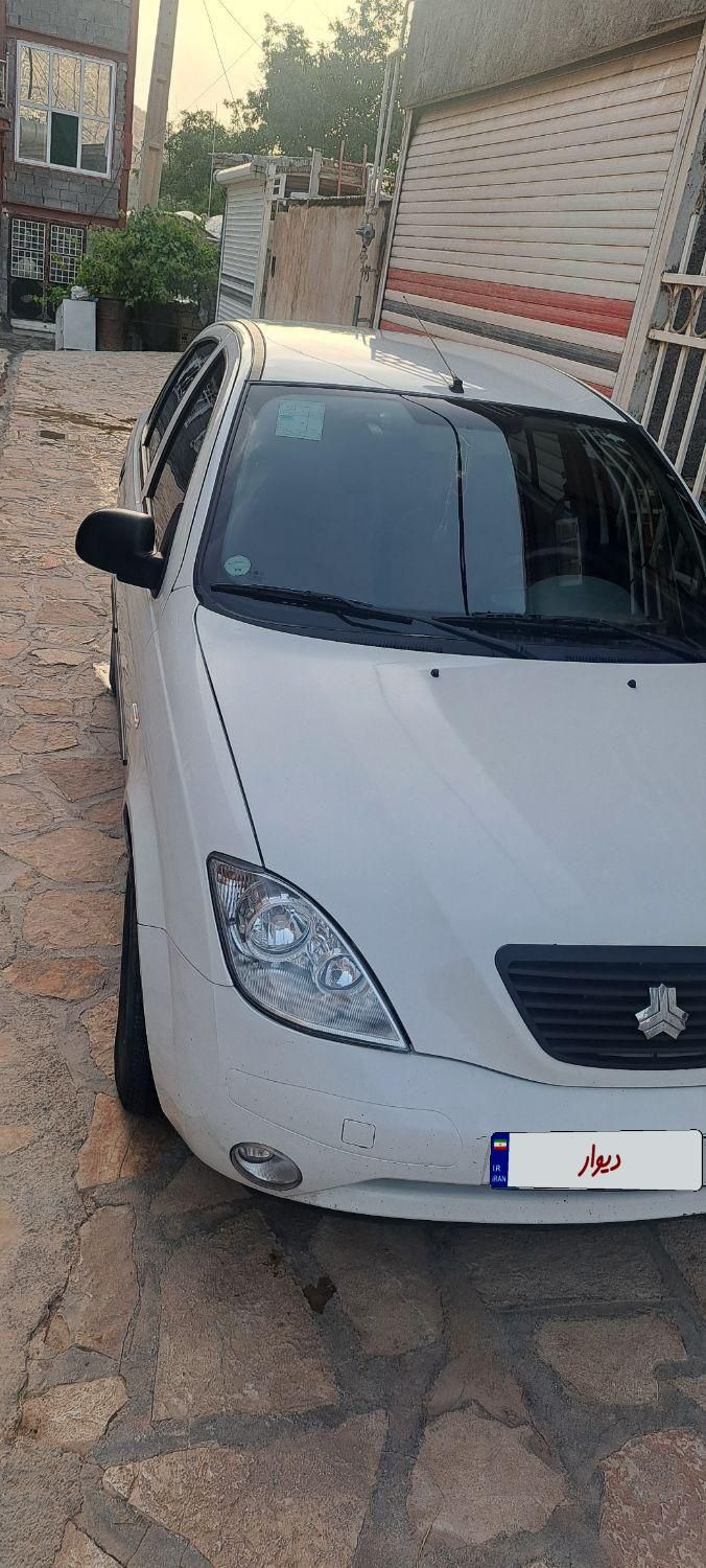 تیبا صندوق دار SX - 1400