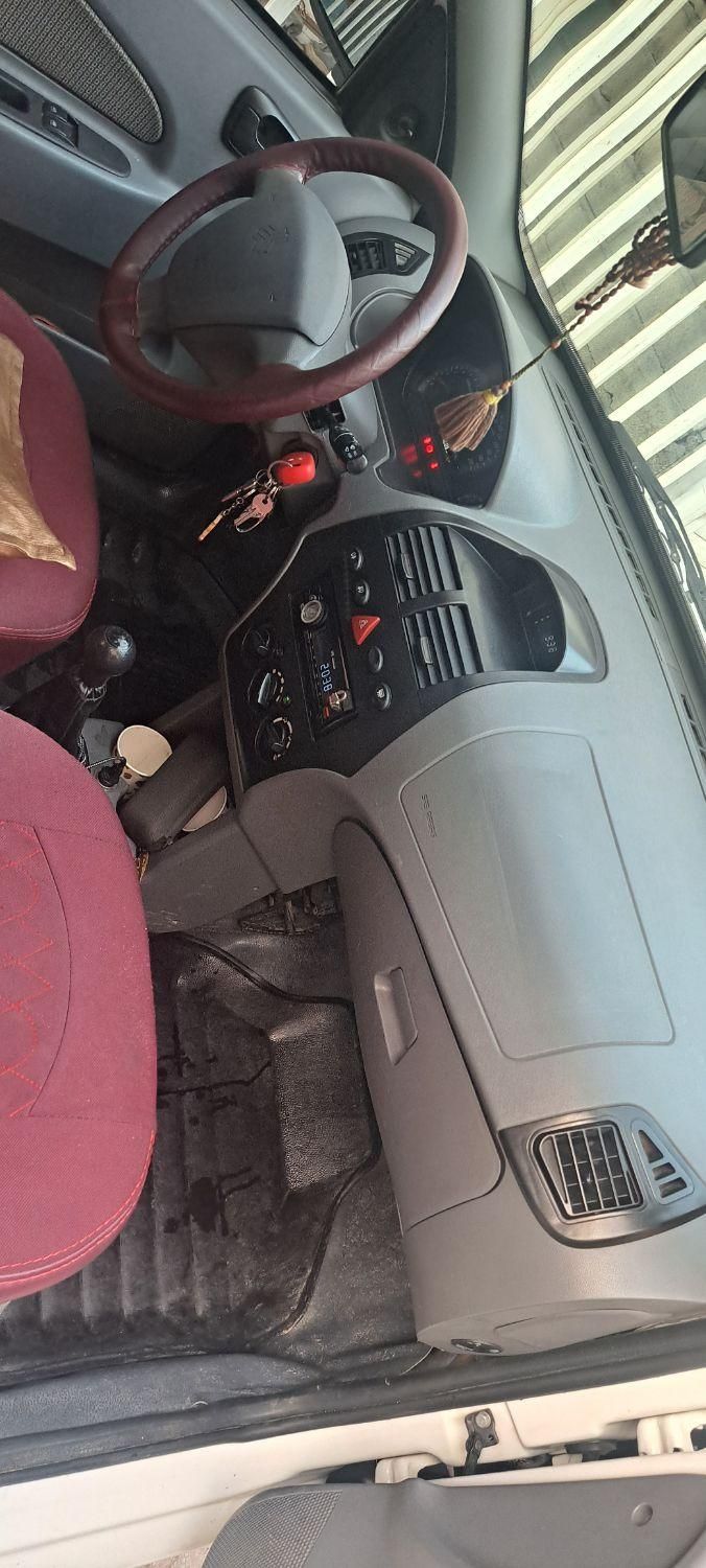 تیبا صندوق دار SX - 1400