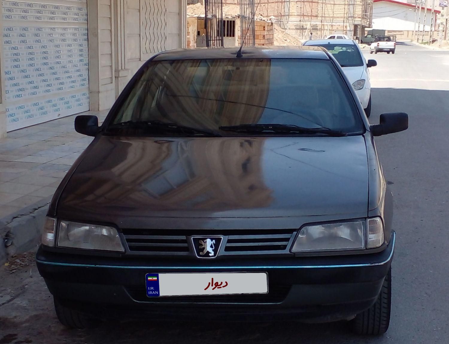 خودرو پژو، روآ آگهی ann_18378101