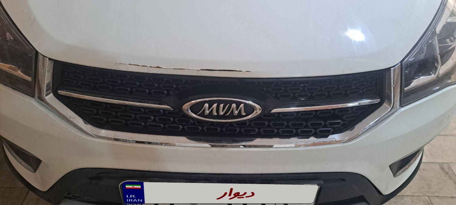 ام وی ام X22 اتوماتیک اسپرت اکسلنت - 2020