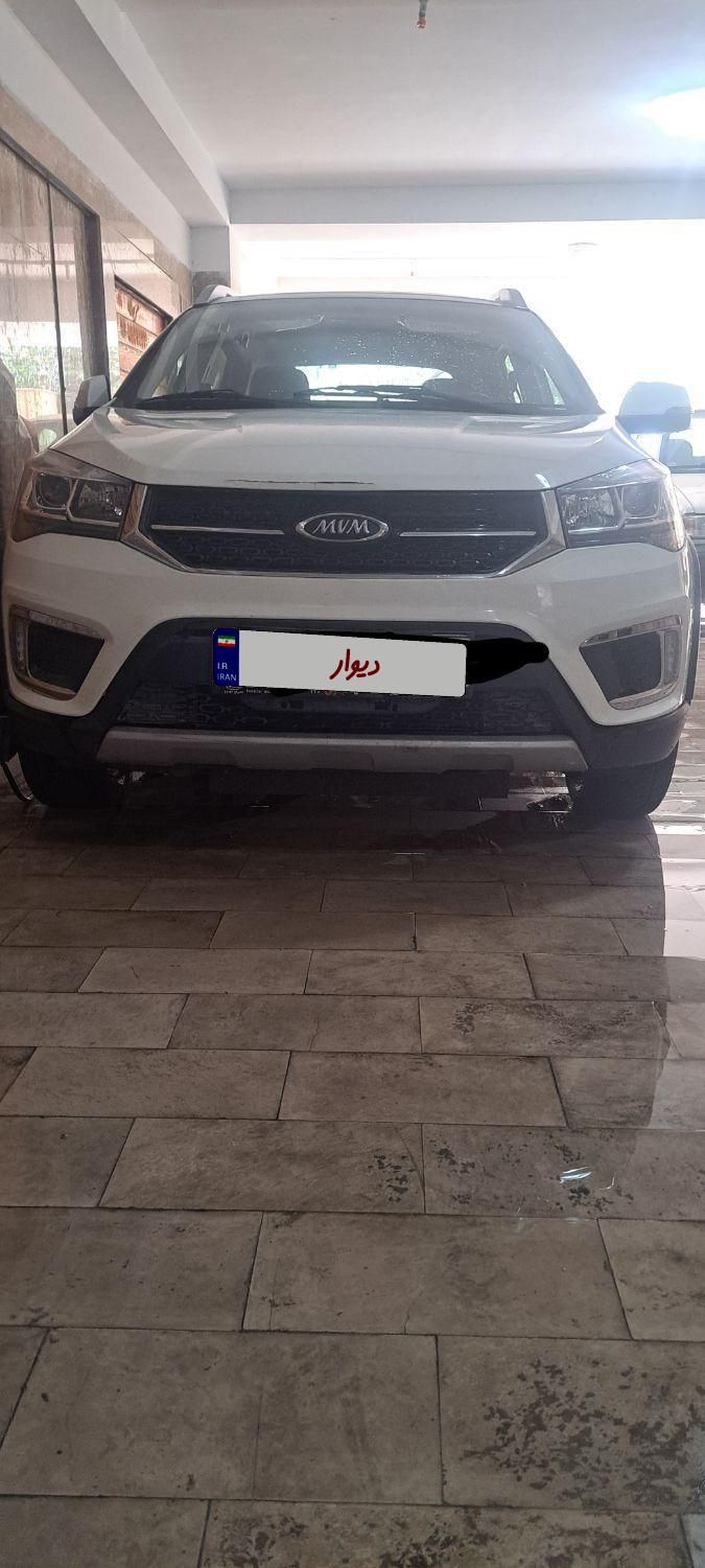 خودرو ام وی ام، X22 آگهی ann_18378132