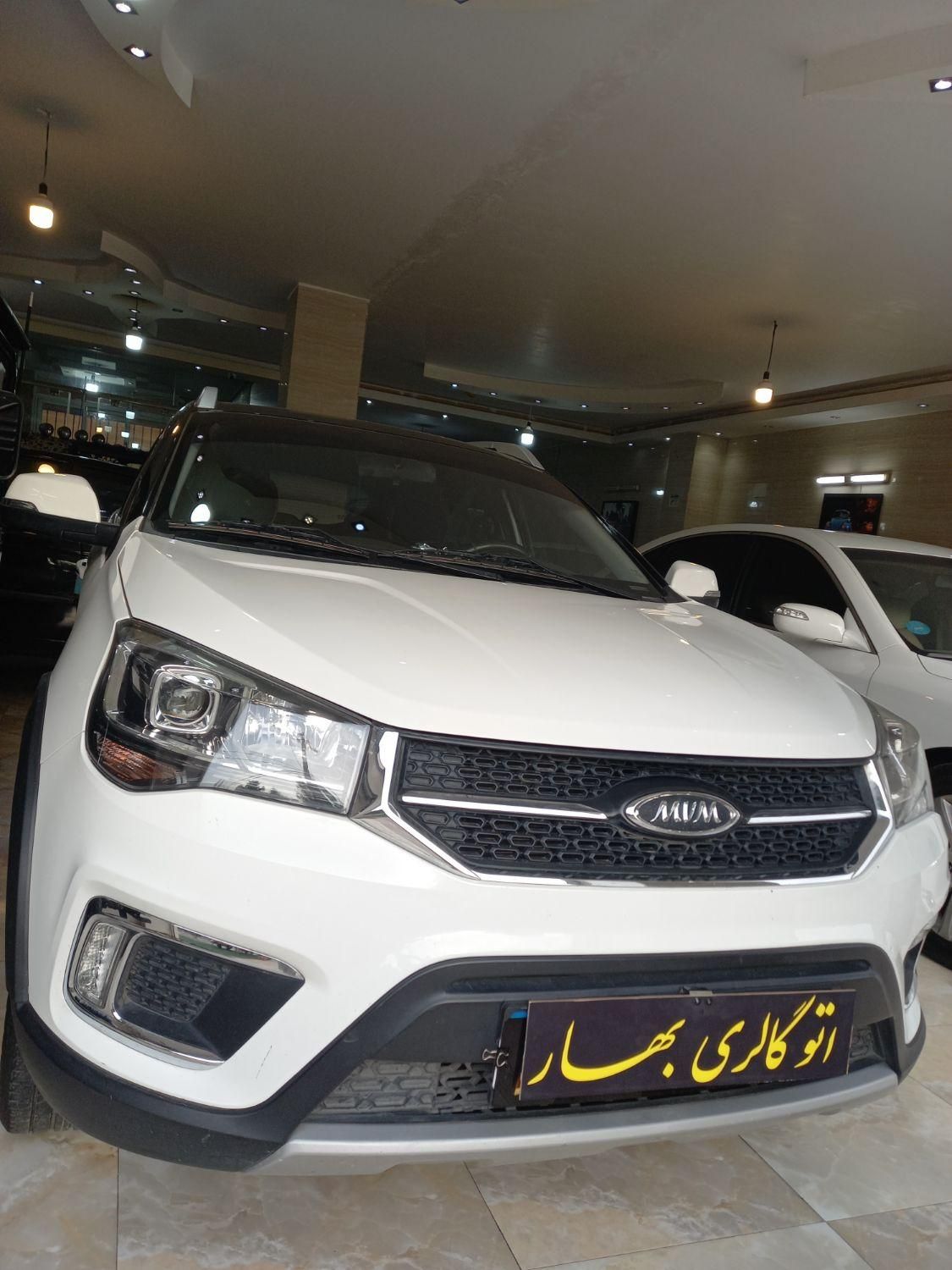 خودرو ام وی ام، X22 آگهی ann_18378137