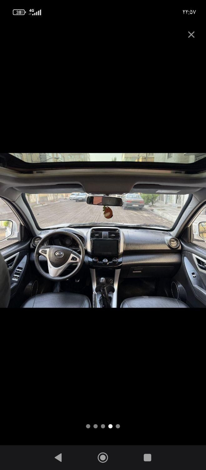 لیفان X60 دنده‌ای - 2015