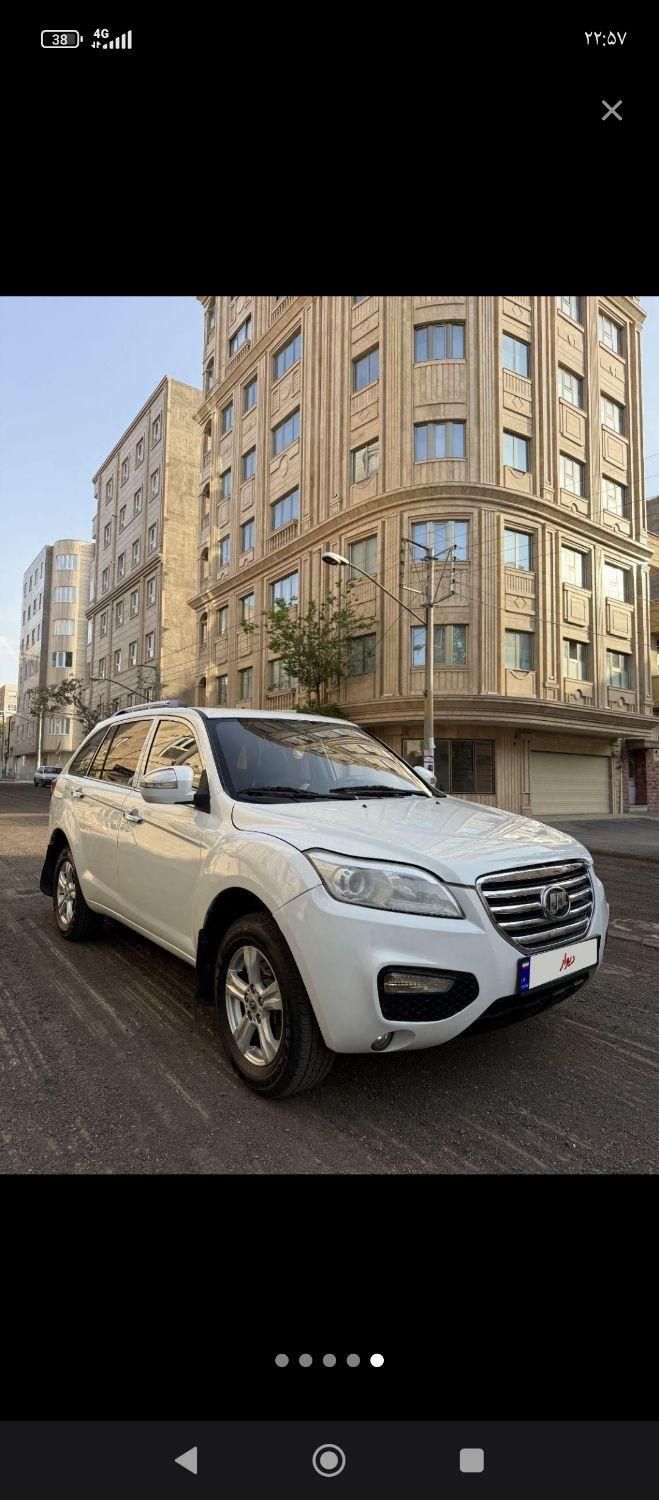 خودرو لیفان، X60 آگهی ann_18378143