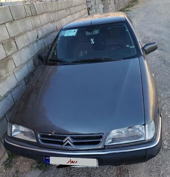 سیتروئن زانتیا X - 2006