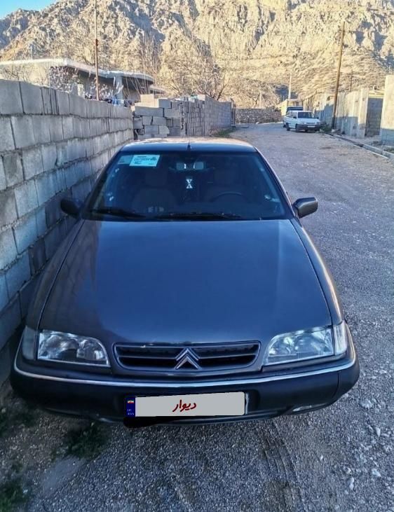 سیتروئن زانتیا X - 2006