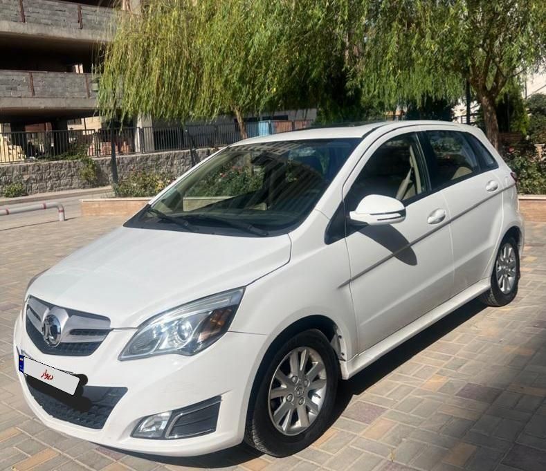 خودرو بایک، سابرینا دیار خودرو آگهی ann_18378162