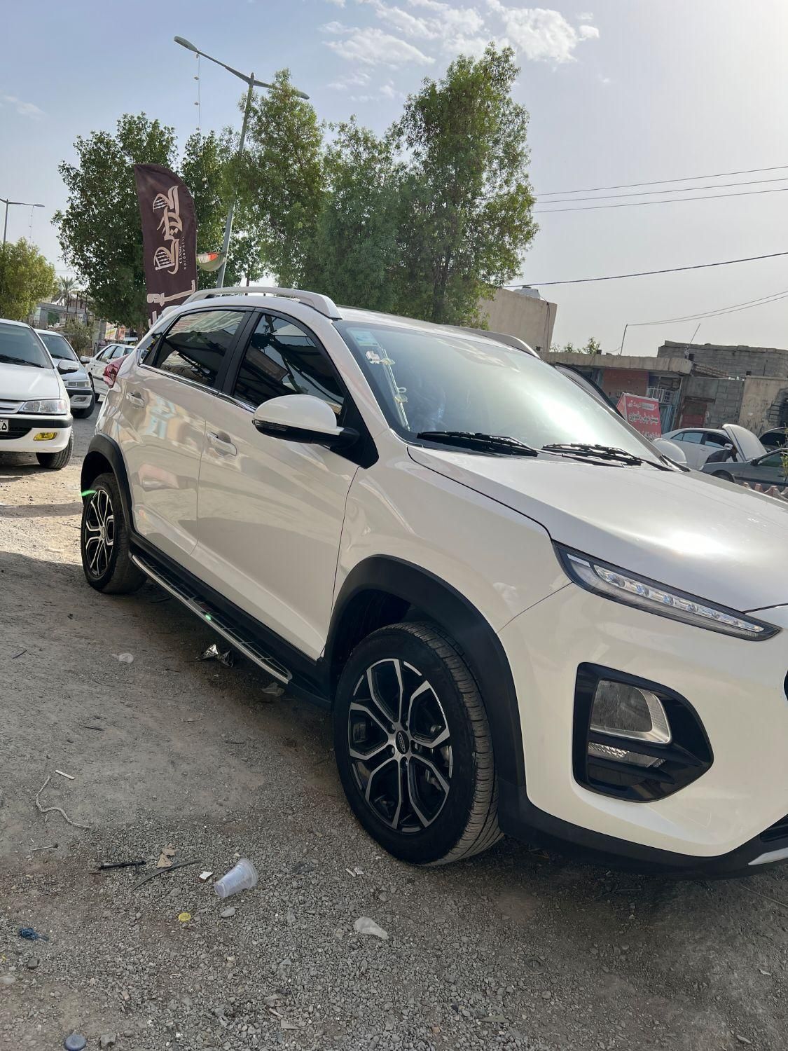 خودرو ام وی ام، X22 آگهی ann_18378205